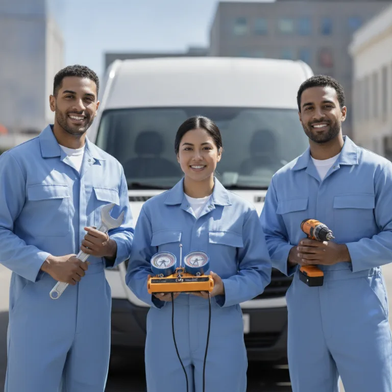 AC repair North Hills