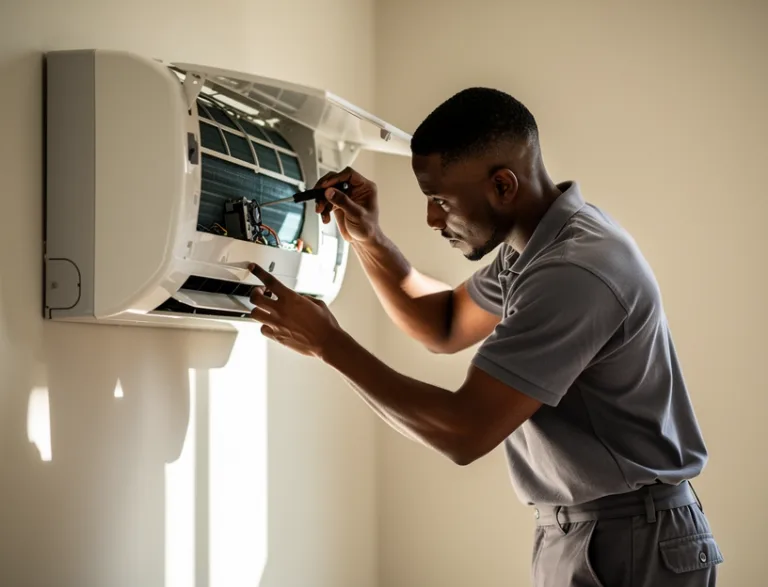 AC repair North Hills
